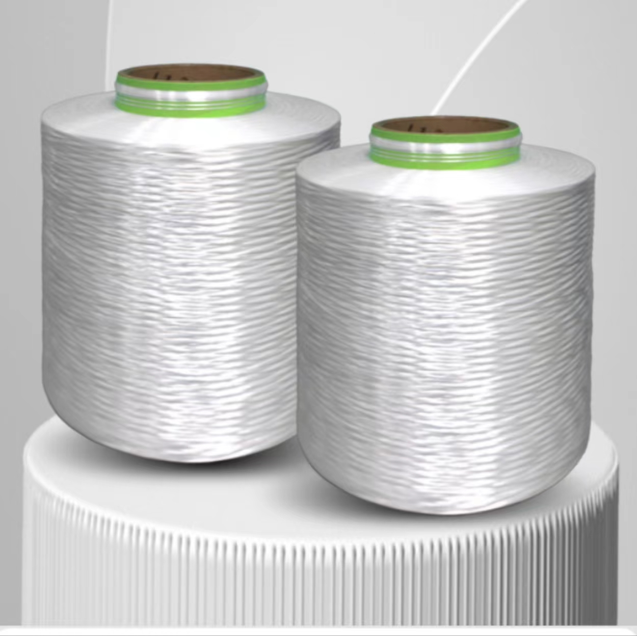 HANYUN 1100dtex /336F fire industriale fire cu modul înalt de contracție redusă pentru țesătură de snur