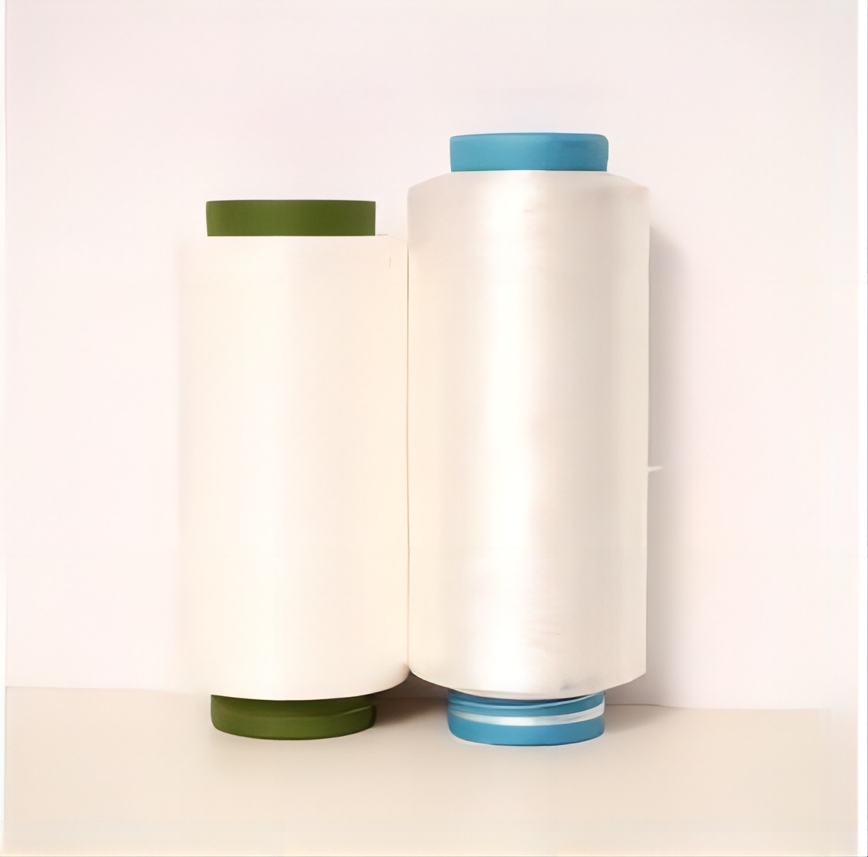 Fire 100% poliester ATY 40D/48F pentru material filtrant