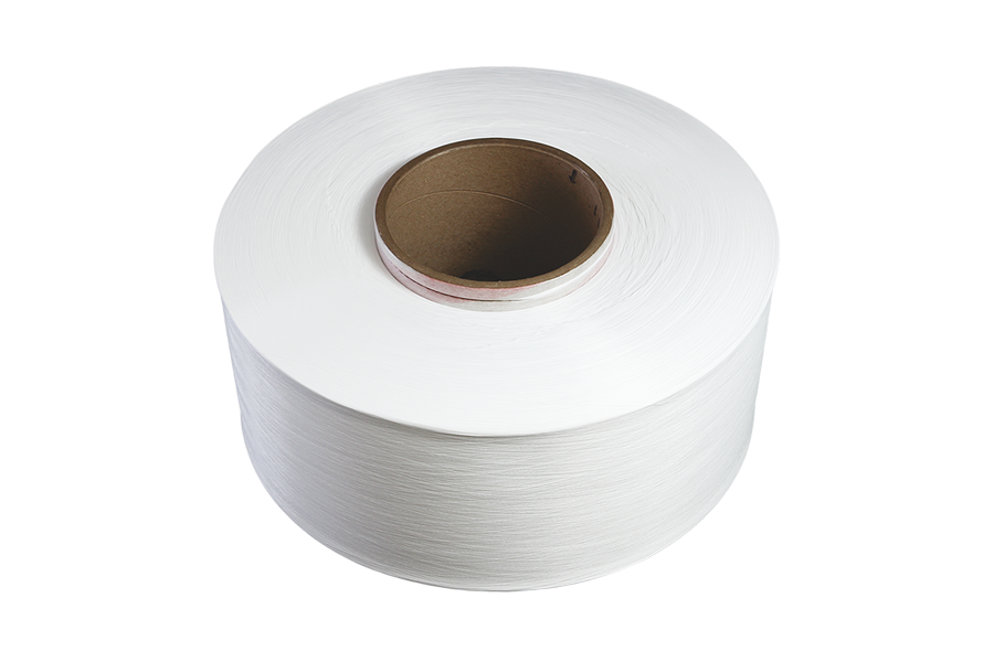 Nailon 30/1F fire de nailon monofilament strălucitor cu 6 filamente pentru țesătură