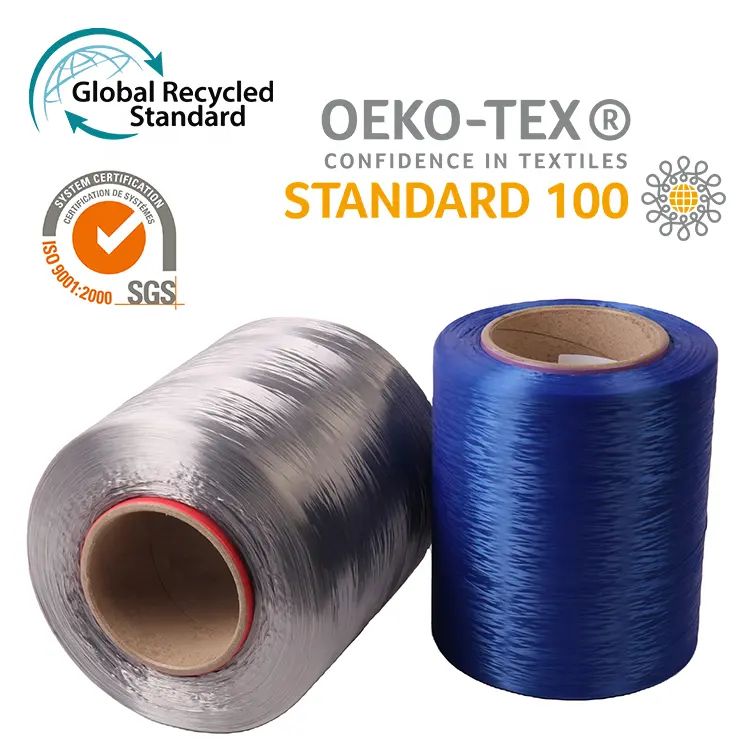 840D Nylon 6 Fire industrial de înaltă rezistență și de înaltă rezistență pentru țesătură snur