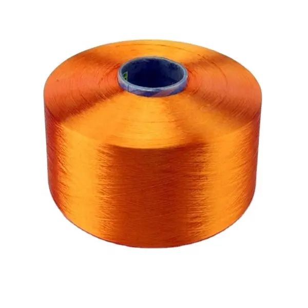 Nailon (nailon) 66 1890D/312 F mătase industrială de înaltă rezistență pentru frânghie împletită