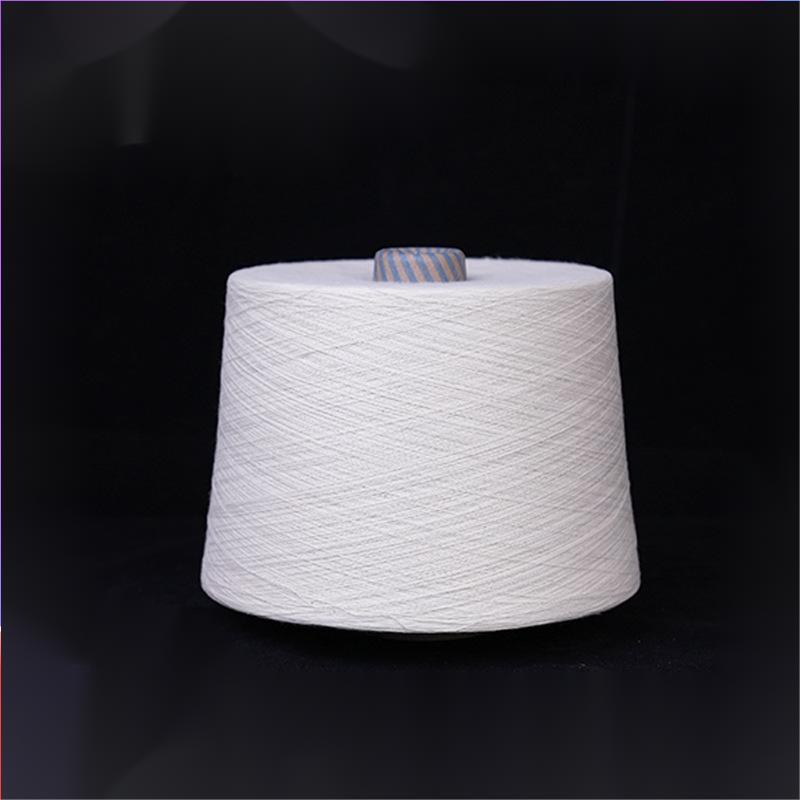100% bumbac Xin Jiang 32S cardat inel filat pentru țesut și tricotat