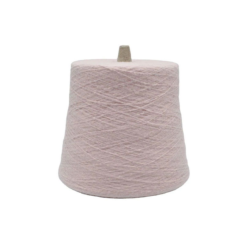 Ne 41 bumbac pieptănat 1 și 2 straturi fire de bumbac organic pentru tricotat și țesut