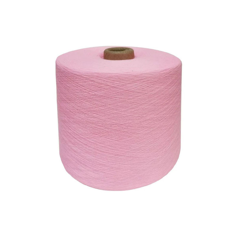 21nm/2 Diverse culori de fire amestecate de bumbac pentru tricotat