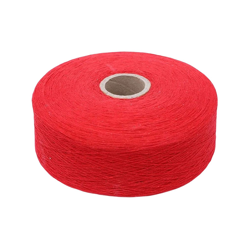 Fire poli/bumbac 2 straturi ne 23 pentru țesut/tricotat, vopsite