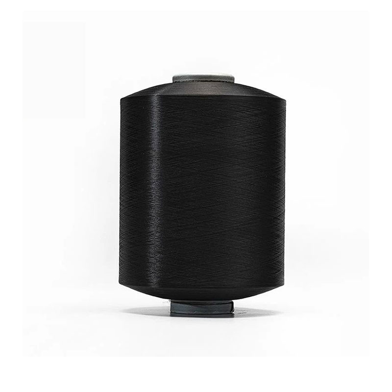 Fire poli/bumbac 2 straturi ne 42 pentru țesut/tricotat, vopsite