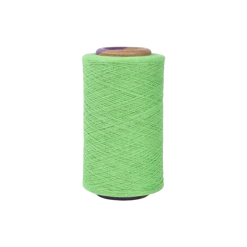 Fire poli/bumbac 2 straturi ne 48 pentru țesut/tricotat, vopsite