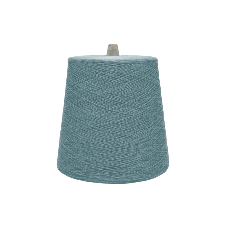 Fire poli/bumbac 2 straturi ne 52 pentru țesut/tricotat, vopsite