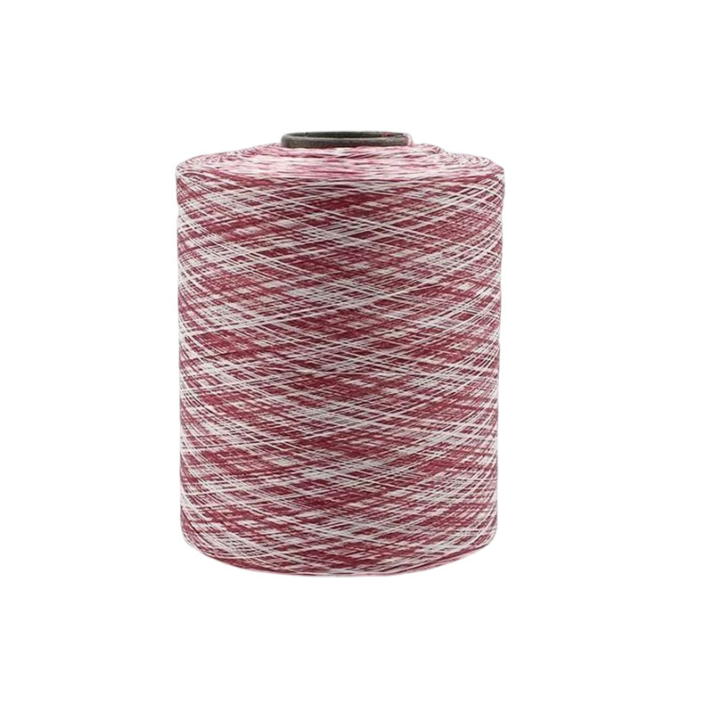 Ne 52 poli/bumbac compact, fire de bumbac cu 1 strat pentru tricotat și țesut