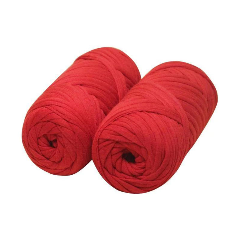 Fire de tricotat amestecate de bumbac reciclat Ne 6/1 pentru fire de lucru