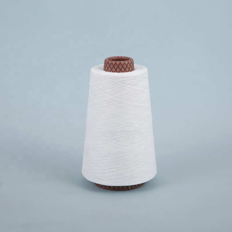 Fire de bumbac tricotat poliester 100% poliester pentru mașina de tricotat 21S