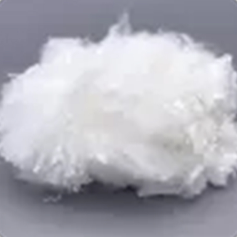 Fibră discontinuă Nylon6 Fibră discontinuă de poliamidă alb brut 3Dx51mm pentru fire amestecate